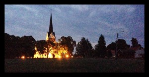 Skedmo kirke